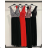 Women's Long Chiffon Short Sleeve Dress (S/M ONE SIZE) ITALIAN FASHION IMWGS231048