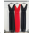 Women's Strapless Sparkly Party Long Dress (S/M ONE SIZE) ITALIAN FASHION IMPMD2336163