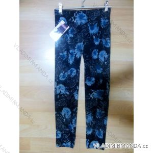 Leggings for children and adolescent girls (3-12 years) ELEVEK AB601-4
