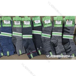 Thermal Thermo Cotton Men's Socks (40-47) PESAIL PES23JM0001