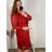 Tunic / blouse long sleeve women's oversized (3XL / 4XL ONE SIZE) ITALIAN FASHION IMWQ2191650 -   Golden
,   3xl / 4xl