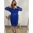 Tunic / blouse long sleeve women's oversized (3XL / 4XL ONE SIZE) ITALIAN FASHION IMWQ2191650 -   Golden
,   3xl / 4xl