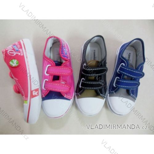 Sneakers children's boys girls and boys (30-35) OBUV 916-54