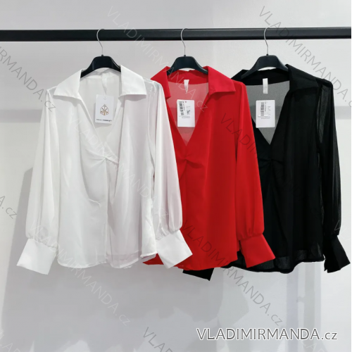 Women's Long Chiffon Short Sleeve Dress (S/M ONE SIZE) ITALIAN FASHION IMWGS231048