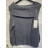 Women's Long Sleeve Elegant Skirt and Blazer Set (S/M ONE SIZE) ITALIAN FASHION IMPGM234541