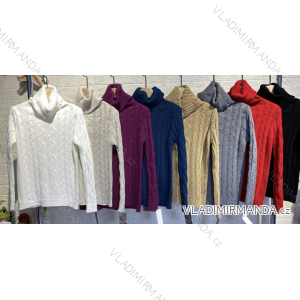 Women's Long Sleeve Elegant Skirt and Blazer Set (S/M ONE SIZE) ITALIAN FASHION IMPGM234541