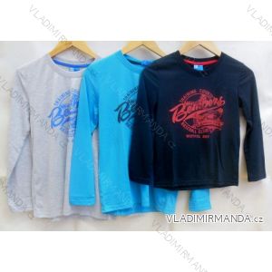 T-shirt long sleeve for children and boys (128-164) VOGUE IN 76203
