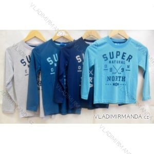 T-Shirt Long Sleeve Boys and Toddler Boys (128-164) VOGUE IN 76209
