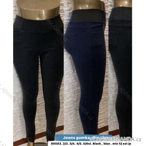 Pants jeans jeans long women's oversize (4XL-7XL) TURKISH FASHION TMWL2133007