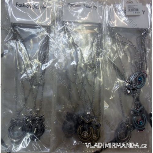 FASHION JEWELERY FJ24 Pendant Chain
