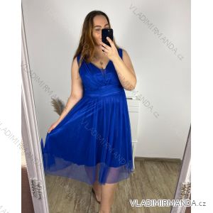 Summer Sleeveless Dress Women (uni s / m) ITALIAN MODE IMC196186