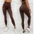 Women's Long Leggings (S/M ONE SIZE) ITALIAN FASHION IMWA23300