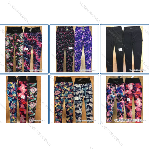 Leggings warm thermo long women (m-2xl) AMZF AMZF22LM9712