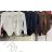 Women's long sleeve bodysuit (S/M ONE SIZE) ITALIAN FASHION IMWAE234304