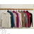 Women's Stripe Long Sleeve Sweater (S/M ONE SIZE) ITALIAN FASHION IMPDY23ZS5231