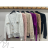 Women's Stripe Long Sleeve Sweater (S/M ONE SIZE) ITALIAN FASHION IMPDY23ZS5231