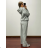 Women's Long Sweatpants (S/M ONE SIZE) ITALIAN FASHION IMPDY232XFH1578