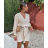 Women's long long sleeve dress (S/M ONE SIZE) ITALIAN FASHION IMPLP2361900125