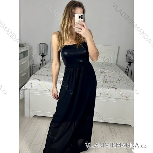 Sexy mini strapless dress for women (S / M ONE SIZE) ITALIAN FASHION IMM22922