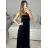Sexy mini strapless dress for women (S / M ONE SIZE) ITALIAN FASHION IMM22922