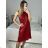Sexy mini strapless dress for women (S / M ONE SIZE) ITALIAN FASHION IMM22922