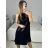 Sexy mini strapless dress for women (S / M ONE SIZE) ITALIAN FASHION IMM22922