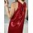 Sexy mini strapless dress for women (S / M ONE SIZE) ITALIAN FASHION IMM22922 S/M black
