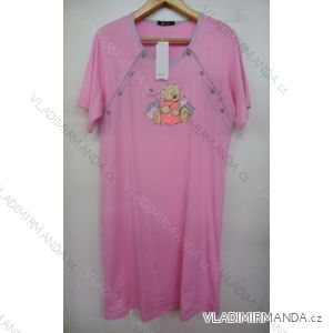 Nightdress for ladies short sleeve ladies (m-xxl) BENTER 65575
