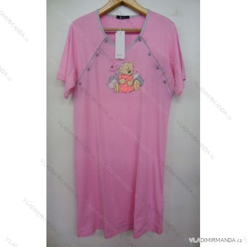 Nightdress for ladies short sleeve ladies (m-xxl) BENTER 65575