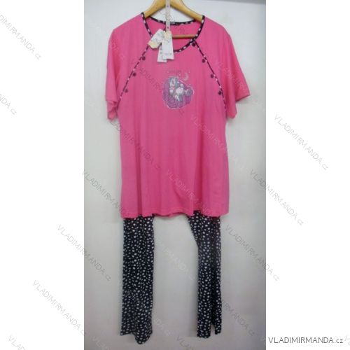Pajamas Long Breastfeeding Ladies Cotton (m-xxl) BENTER 65564
