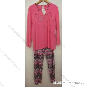 Pajamas long for breastfeeding ladies (m-xxl) BENTER 61419
