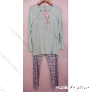Pajamas long for breastfeeding ladies (m-xxl) BENTER 61421
