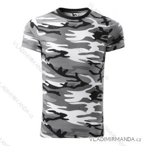 T-shirt camouflage short sleeve unisex oversized (xxxl) ADVERTISING TEXTILE 144/1
