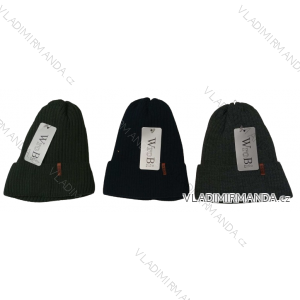 Girls' winter warm cap (6-14 years) POLAND PRODUCTION PV923KID97221