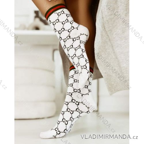 Men's socks thin (42-46) POLISH MODA DPP20003 white