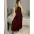 Sexy mini strapless dress for women (S / M ONE SIZE) ITALIAN FASHION IMM22922