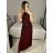 Sexy mini strapless dress for women (S / M ONE SIZE) ITALIAN FASHION IMM22922