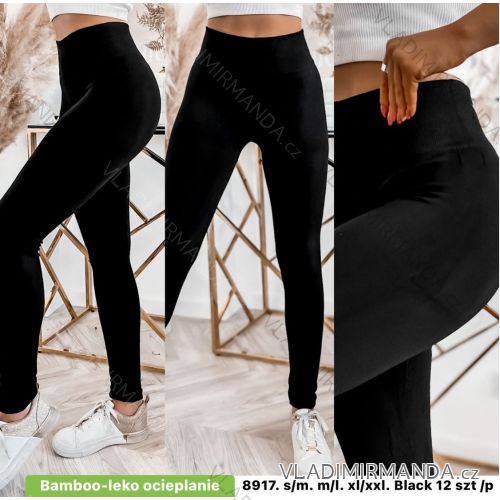 Leggings long insulated women's jeans (S-3XL) TURKISH FASHION TMWL20619