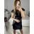 Sexy mini strapless dress for women (S / M ONE SIZE) ITALIAN FASHION IMM22922