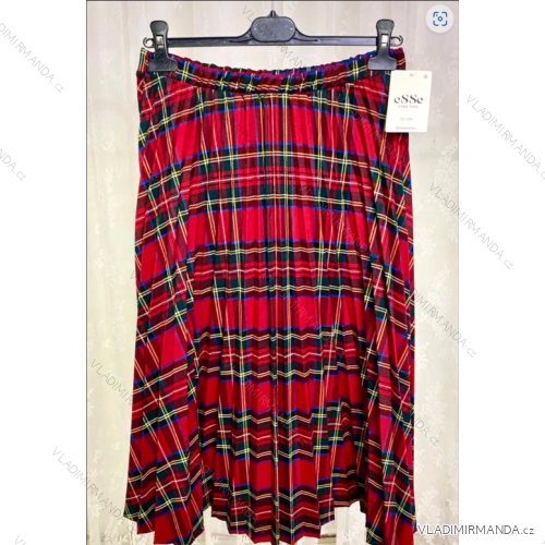 Women's long skirt (S/M ONE SIZE) ITALIAN FASHION IMPLP2325070075