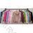 Women's Knitted Thin Long Sleeve Sweater (S/M ONE SIZE) ITALIAN FASHION IMWL233230
