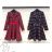 Women's Summer Short Sleeve Dress (S / M ONE SIZE) ITALIAN FASHION IMWB22017