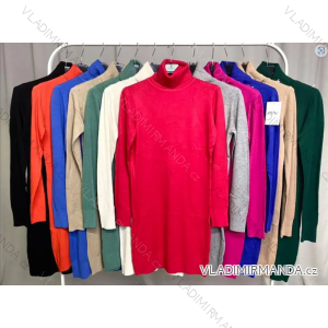 Women's Long Sleeve Sweater (S/M ONE SIZE) ITALIAN FASHION IMPLP2322772075