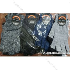 Men's knitted gloves (ONE SIZE) TAT TAT230-28-2
