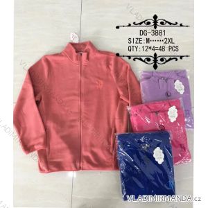 Pajamas Long Ladies Oversized (M-XXL N-FEEL NFL22DK2041