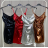 Women's elegant strapless dress (S/M ONE SIZE) ITALIAN FASHION IMPLP2372767068
