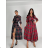 Women's Long Shirt Long Sleeve Dress (S/M ONE SIZE) ITALIAN FASHION IMPLP2310000014
