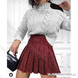 Women's short skirt (S/M ONE SIZE) ITALIAN FASHION IMPLP2325570055