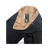 Legíny dlouhé zatepletné  dámské (XL,2XL,3XL,4XL) D.D. STYLE  DDS23A571 black 2XL