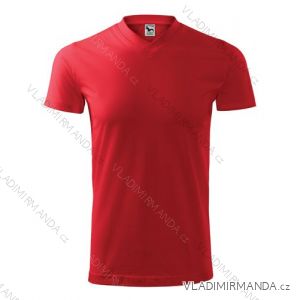 T-shirt heavy v-neck short sleeve unisex (s-xxl) ADVERTISING TEXTILE 111
